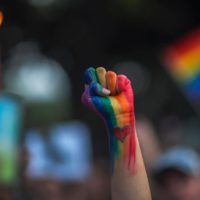 Trump LGBTQ