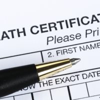 nonbinary death certificates