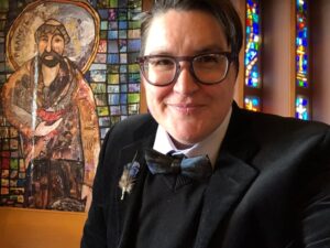 first openly Transgender bishop