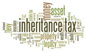 inheritance tax Samsung